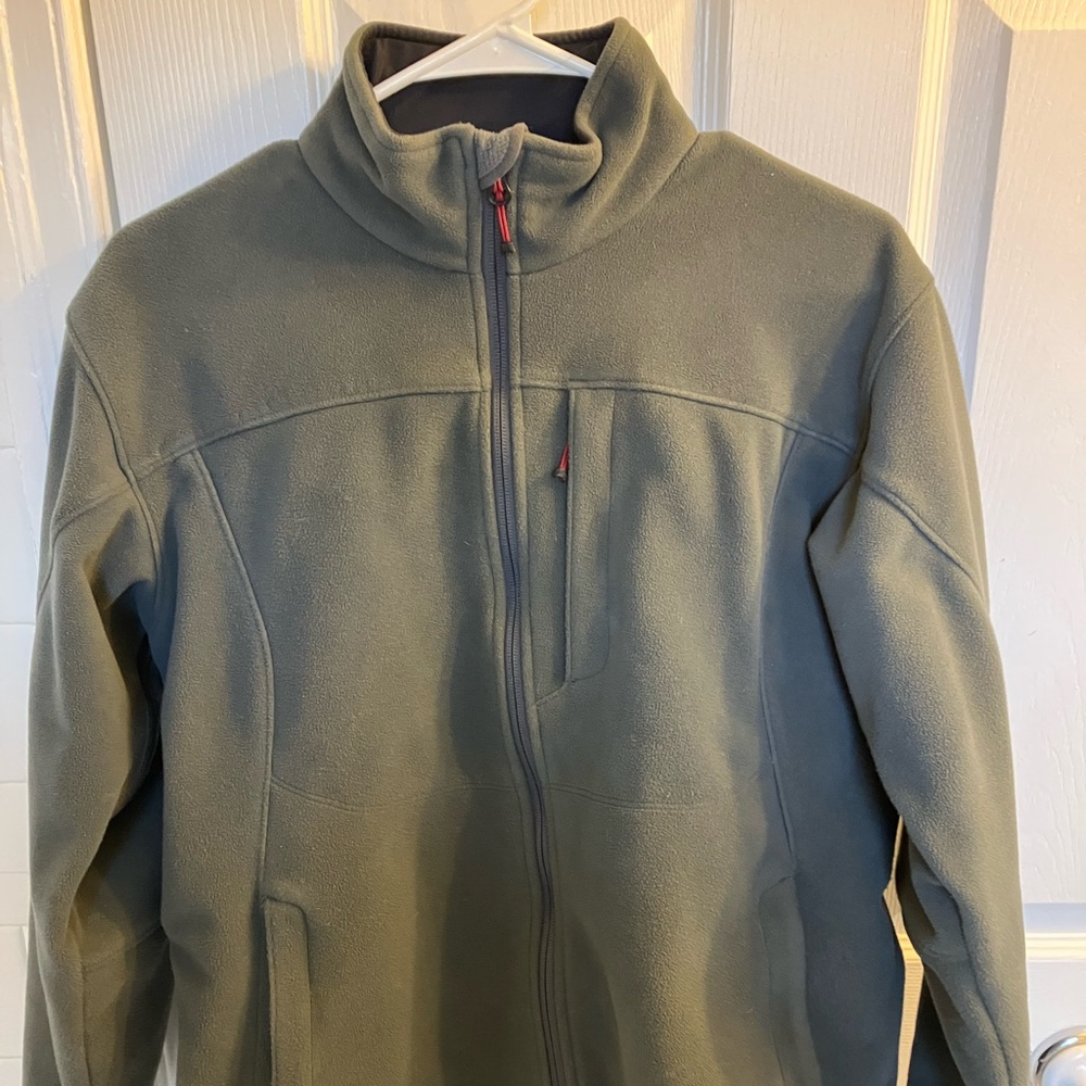 EMS Eastern Mountain Sports Windstopper Fleece